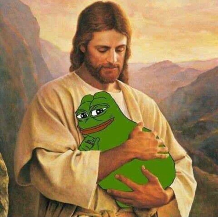 Arc Pepe Meme 3